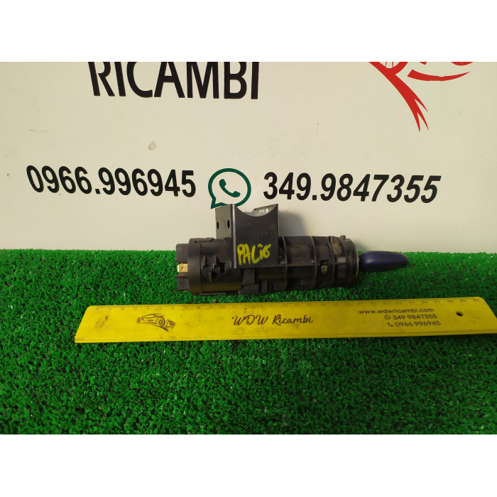 B111199 BLOCCHETTO ACCENSIONE MOTORE CON CHIAVE FIAT PALIO 1.7 (1996\2010) 2000