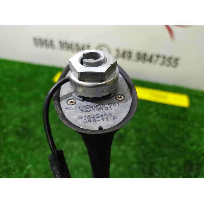 9674768980 ANTENNA TETTO NAVIGATORE PEUGEOT 208 1.4 HDI 50KW 68CV (2012\2019) 2014