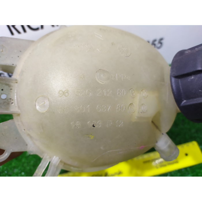 VASCHETTA ACQUA LUQUIDO RADIATORE REFRIGERANTE PEUGEOT 208 1.4 (2012\2019) 