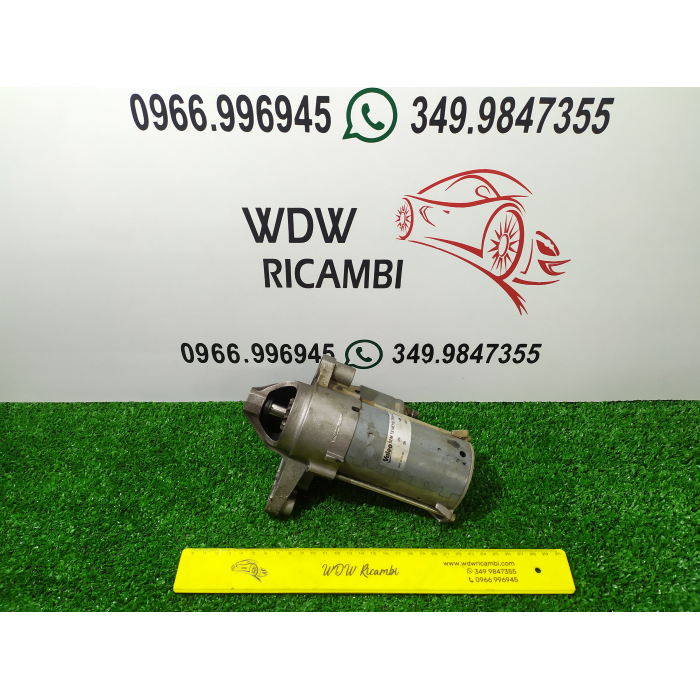 TS14E110 MOTORINO AVVIAMENTO MOTORE PEUGEOT 208 1.4 (2012\2019)