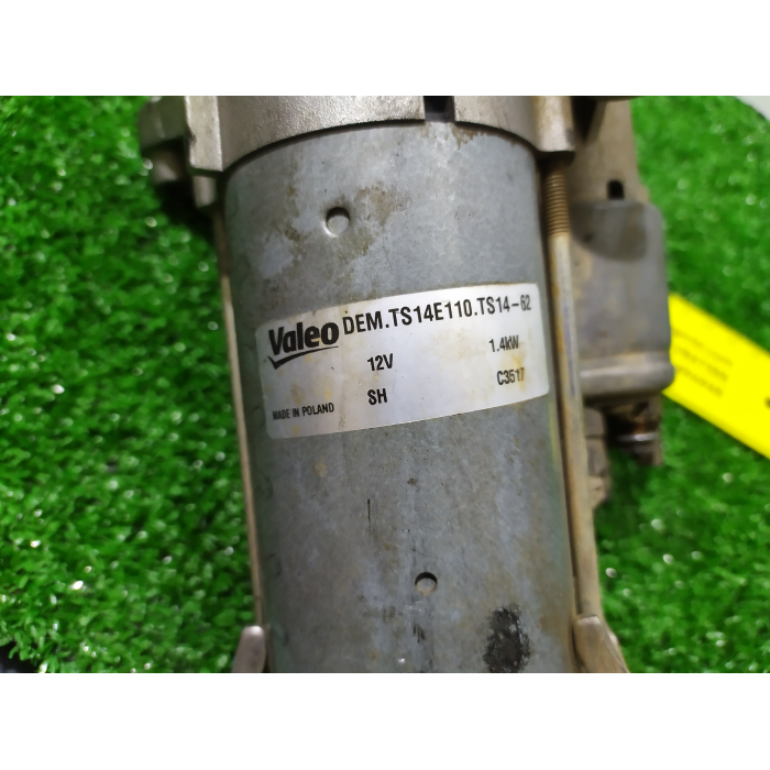 TS14E110 MOTORINO AVVIAMENTO MOTORE PEUGEOT 208 1.4 (2012\2019)