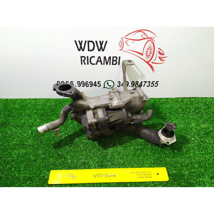 702209040 RADIATORE VALVOLA EGR PIERBURG PEUGEOT 208 1.4 68CV (2012\2019)