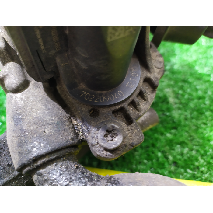 702209040 RADIATORE VALVOLA EGR PIERBURG PEUGEOT 208 1.4 68CV (2012\2019)