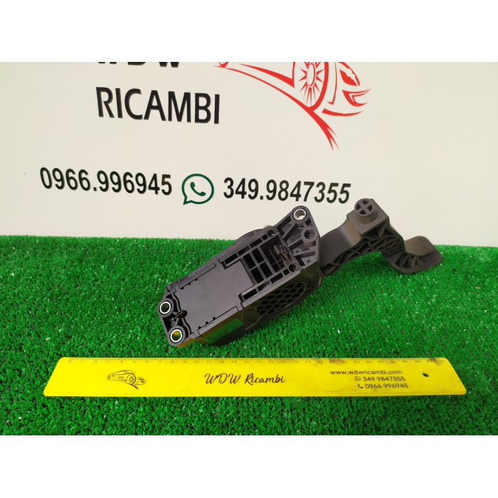 6Q1721503F PEDALE POTENZIOMETRO ACCELLERATORE SKODA FABIA 1.2 (2007\2014) 2010