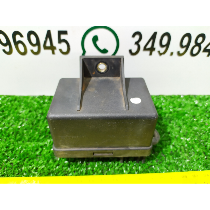 55193073 CENTRALINA PRERISCALDAMENTO CANDELETTE RELE' FIAT GRANDE PUNTO / PANDA 169 