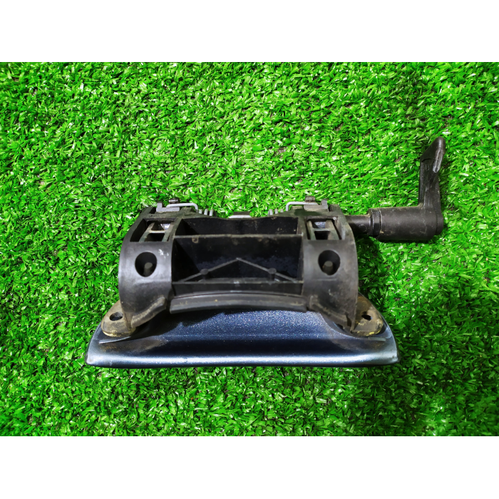 MANIGLIA ESTERNA PORTA POSTERIORE POST DESTRO DX PEUGEOT 206 (1998\2012) 1999
