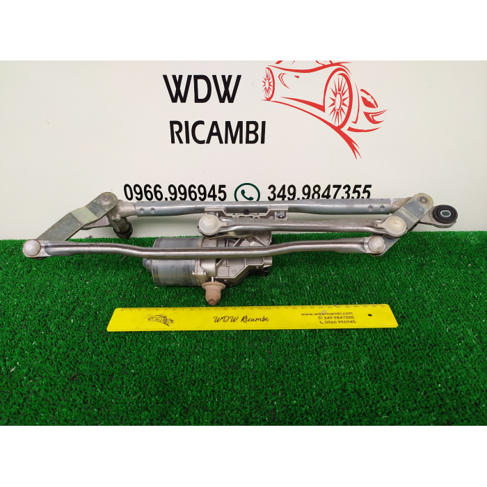 MS1592009260 MOTORINO TERGICRISTALLO ANTERIORE ANT FIAT PANDA 319 (DAL 2012 >) 