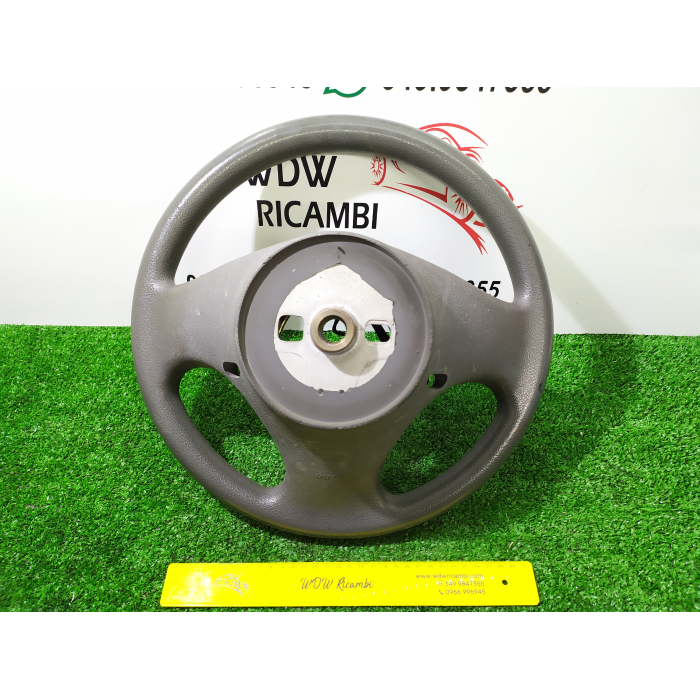 VOLANTE STERZO GUIDA SENZA AIRBAG FIAT MULTIPLA 1° ( 1998 AL 2003 )
