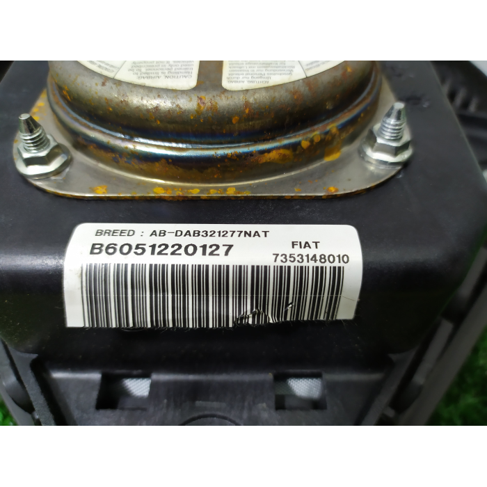 AIRBAG VOLANTE STERZO GUIDATORE SINISTRO FIAT MULTIPLA SECONDA SERIE 2004-2010 