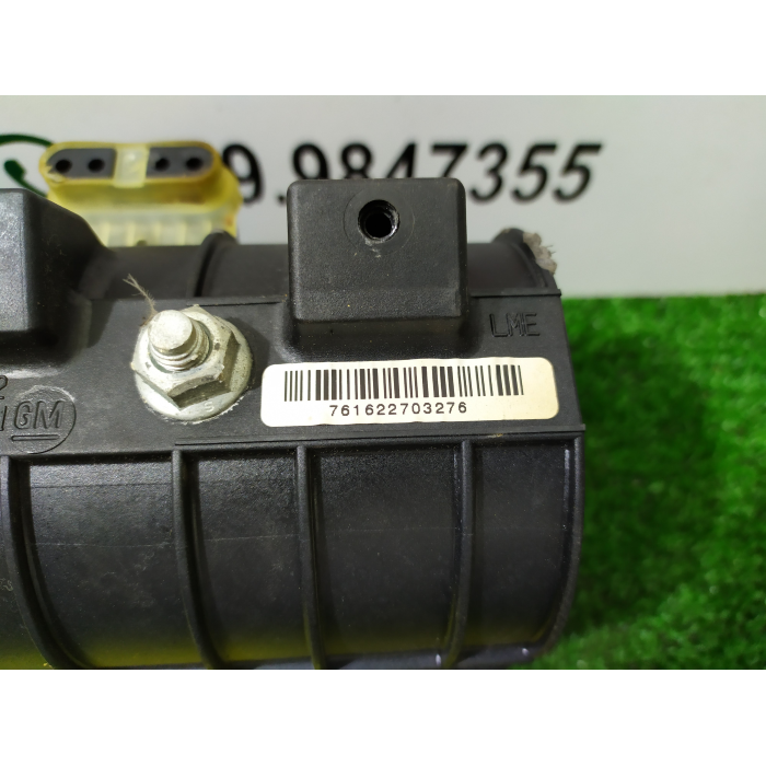 90561101 AIRBAG CRUSCOTTO ANTERIORE ANT DESTRO DX PASSEGGERO OPEL ASTRA G