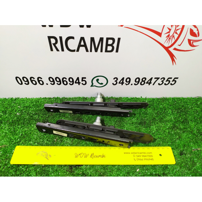REGOLAZIONE REGOLATORE CINTURA DI SICUREZZA FIAT PANDA ( 169 ) 2003/2012