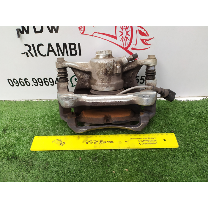5Q0106DM PINZA FRENO ANTERIORE DESTRO DX AUDI A3 (8V) ANNO 2016 RESTYLING