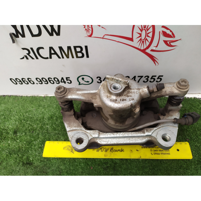 5Q0106DM PINZA FRENO ANTERIORE DESTRO DX AUDI A3 (8V) ANNO 2016 RESTYLING