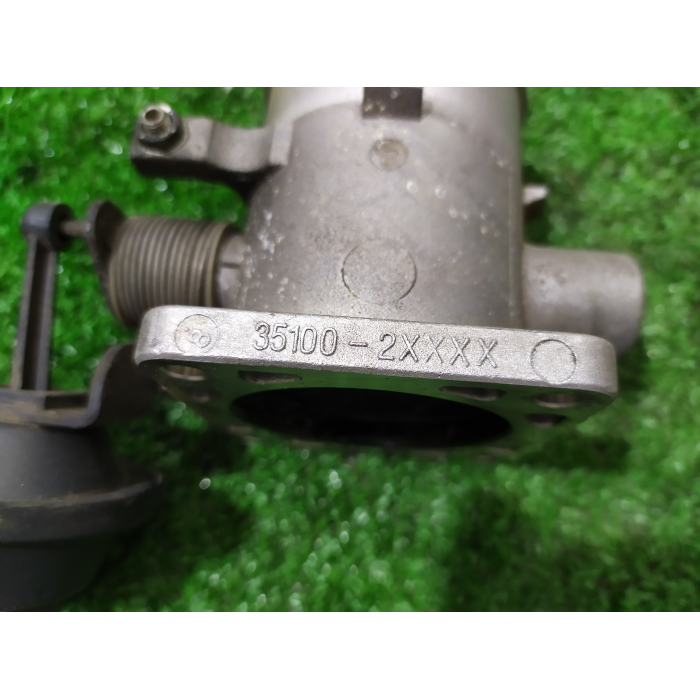 CORPO FARFALLATO VALVOLA A FARFALLA HYUNDAI I30 / KIA RIO 1.5 / PICANTO / CEED 