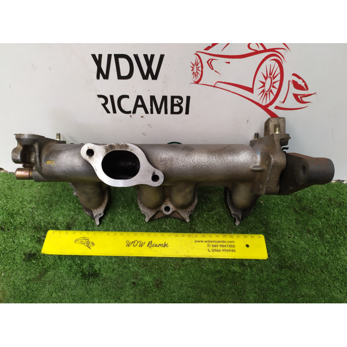 7721471 COLLETTORE ASPIRAZIONE MOTORE FIAT PALIO 1.7 (1996\2010) 2000