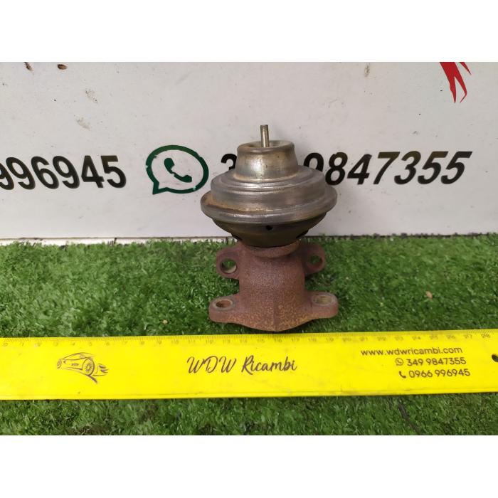 77193290 VALVOLA EGR RICIRCOLO GAS DI SCARICO FIAT PALIO 1.7 (1996\2010) 2000