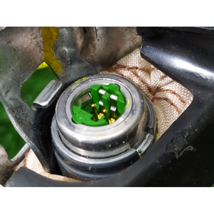 AIRBAG SEDILE LATO GUIDA SINISTRO SX RENAULT CLIO 3 III SERIE 2005-2013