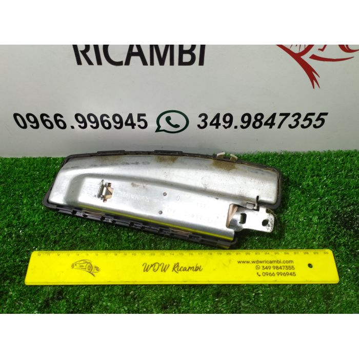AIRBAG SEDILE LATO GUIDA SINISTRO SX RENAULT CLIO 3 III SERIE 2005-2013