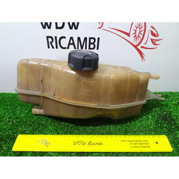 VASCHETTA ACQUA RAFFREDAMENTO MOTORE RENAULT CLIO R 1.2 55KW (2005\2013)