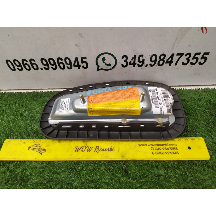 47302623 AIRBAG SEDILE LATO ANTERIORE SINISTRO SX FIAT PUNTO (188) 1.2 16V (1999\2007)