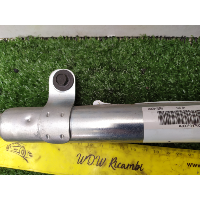 85020-1G500 AIRBAG TENDA TENDINA LATO DESTRO DX KIA RIO 1.5 (2005\2011) 2007