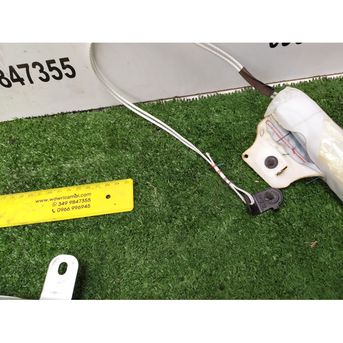 85020-1G500 AIRBAG TENDA TENDINA LATO DESTRO DX KIA RIO 1.5 (2005\2011) 2007