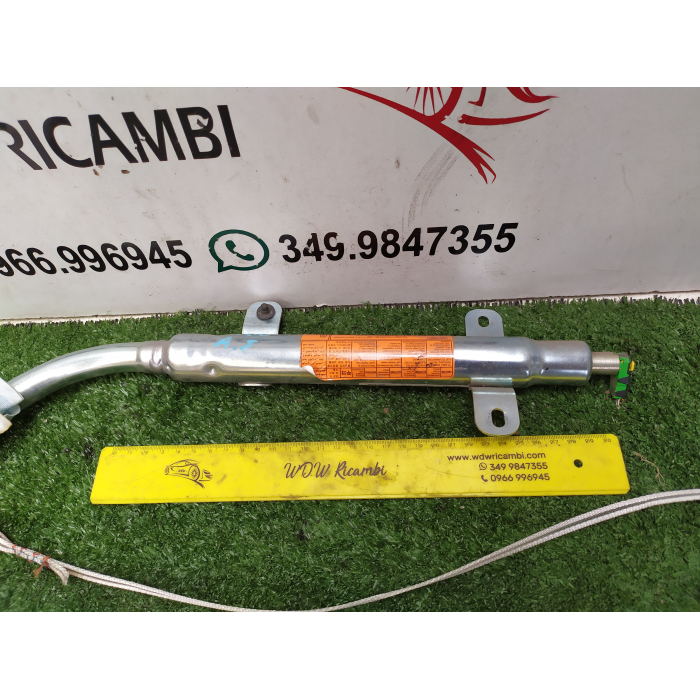 85010-1G500 AIRBAG TENDA TENDINA LATO SINISTRO SX KIA RIO 1.5 (2005\2011) 2007