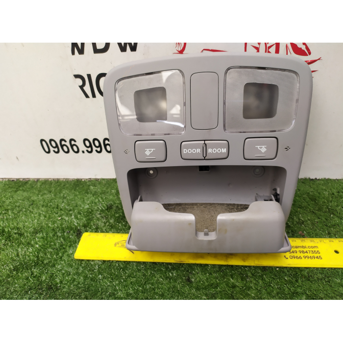 92800-1G200 PLAFONIERA INTERNA ANTERIORE ANT PORTA OCCHIALI KIA RIO 1.5 (2005\2011) 2007