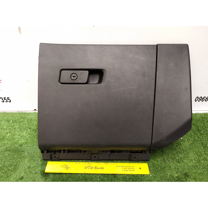 735579060 CASSETTO VANO PORTA OGGETTI USATO JEEP RENEGADE (BU) DAL 2014 IN POI >