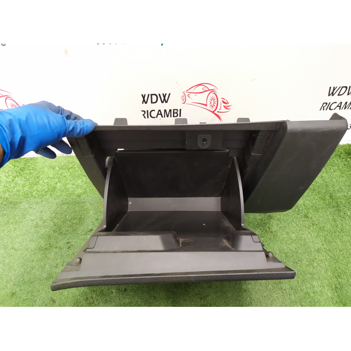 735579060 CASSETTO VANO PORTA OGGETTI USATO JEEP RENEGADE (BU) DAL 2014 IN POI >