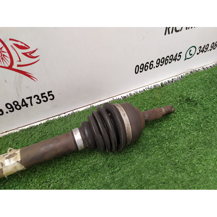 SEMIASSE SEMIALBERO LATO ANTERIORE DESTRO DX PEUGEOT 208 1.4 3P (2012\2019) 2012