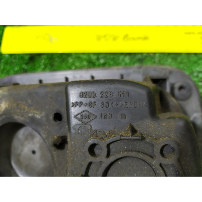 8200228510 SPORTELLO SPORTELLINO TAPPO CARBURANTE RENAULT GRAND SCENIC 2°
