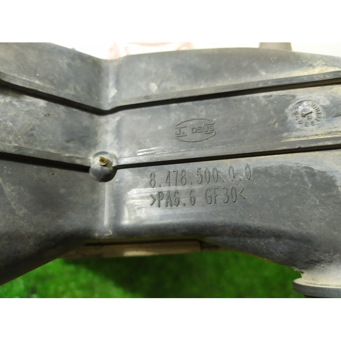 847850000 RADIATORE INTERCOOLER FIAT PANDA 1.3 MJT 70CV / FIAT IDEA / LANCIA Y 
