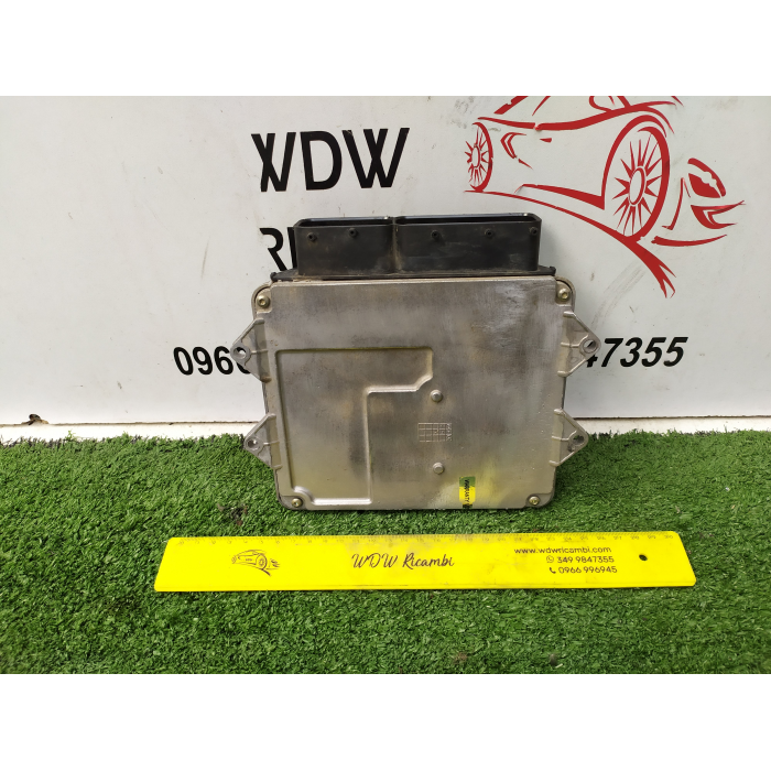 55195818 CENTRALINA ECU MOTORE FGP MAGNETI MARELLI FIAT IDEA 1.3 (2003\2012) 2004