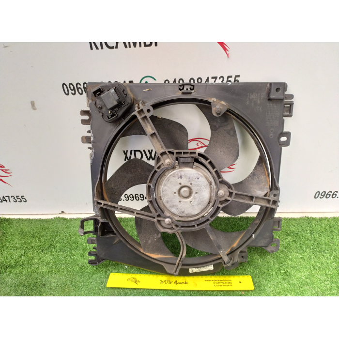 8200748439 VENTOLA ELETTROVENTOLA MOTORE RENAULT CLIO R 1.2 (2005\2013) 2008