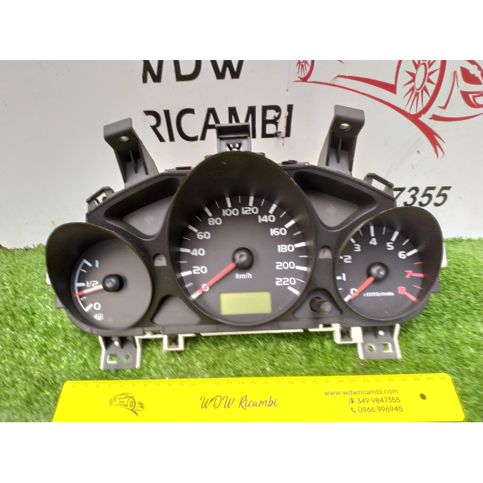 MM0038013 QUADRO STRUMENTI CONTACHILOMETRI MITSUBISHI COLT 1.1 GPL (2004\2012) 2009