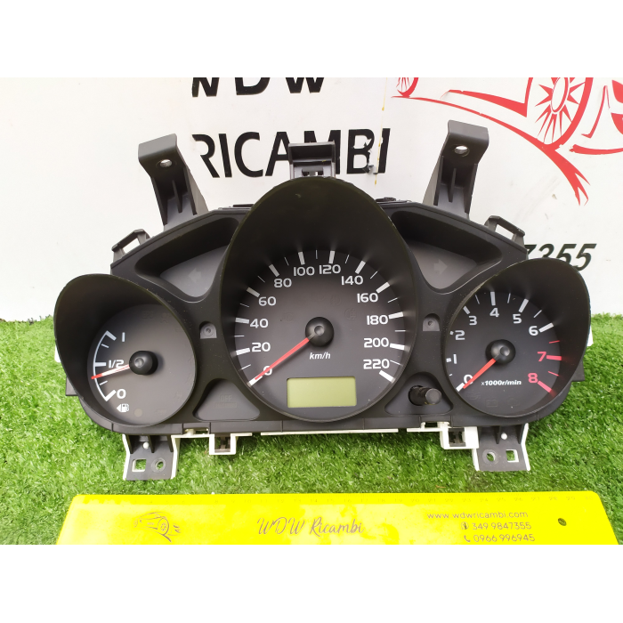 MM0038013 QUADRO STRUMENTI CONTACHILOMETRI MITSUBISHI COLT 1.1 GPL (2004\2012) 2009