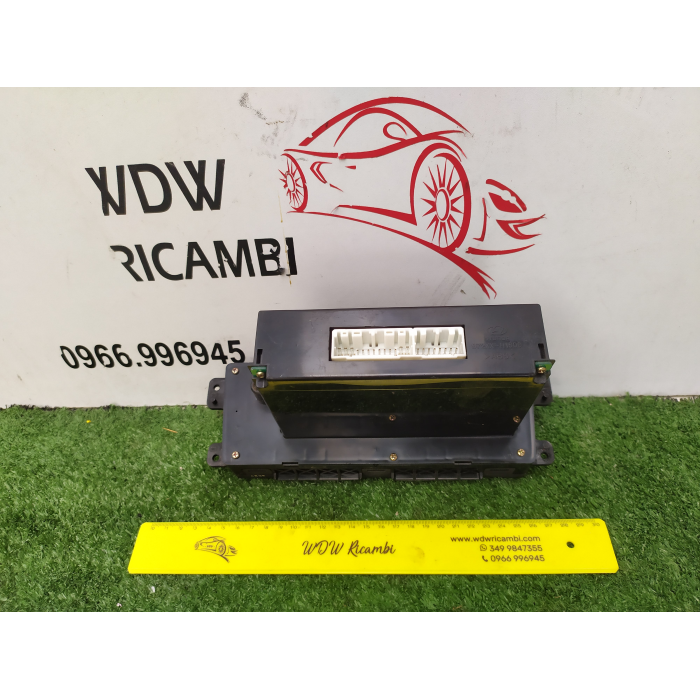 972XX-H1600 CENTRALINA GRUPPO COMANDI CLIMA A\C HYUNDAI TERRACAN 2.9 CRDI (2001\2007) 2004