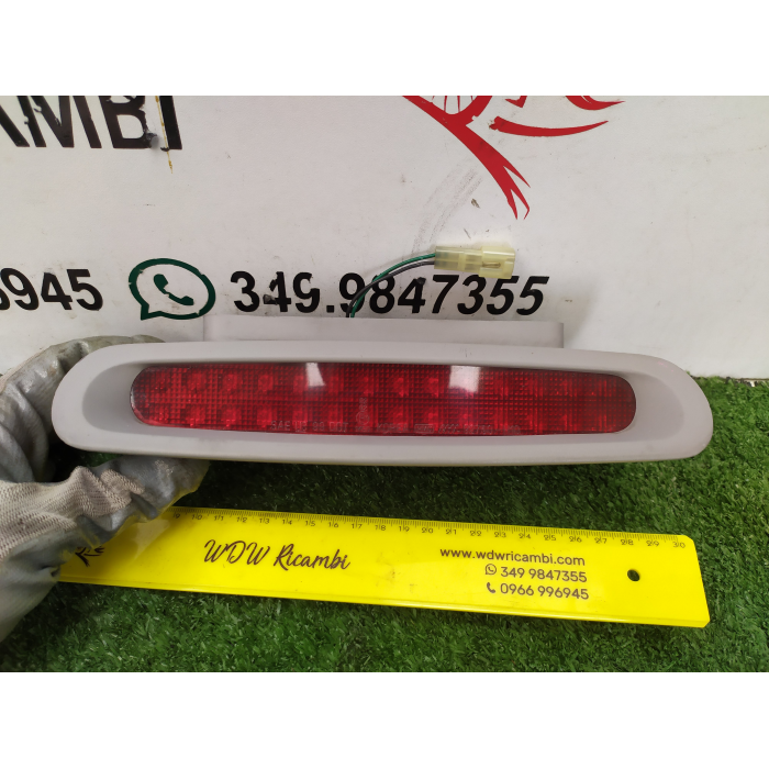 92750-H10 FANALE FANALINO TERZO 3 STOP HYUNDAI TERRACAN 2.9 CRDI (2001\2007) 2004
