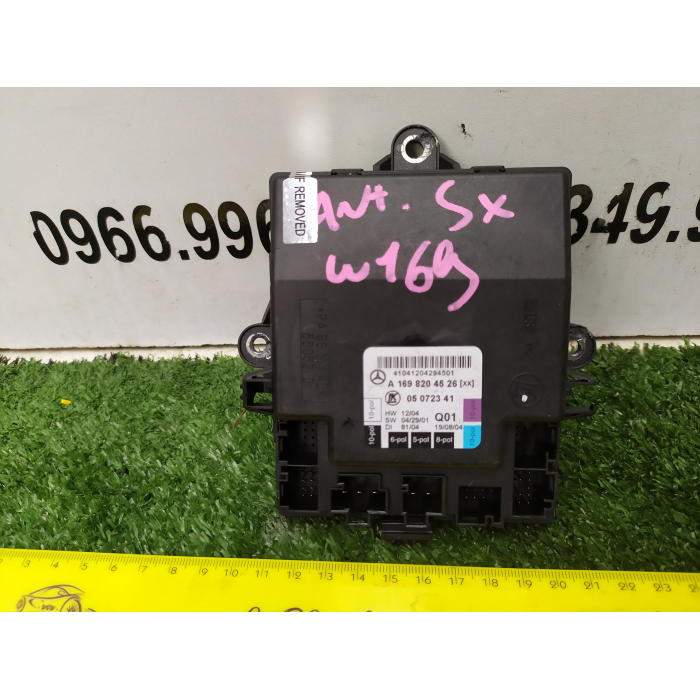 A1698204526 CENTRALINA PORTA PORTIERA ANTERIORE SINISTRO SX MERCEDES CLASSE A (W169)