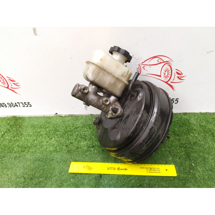 SERVOFRENO POMPA FRENO HYUNDAI TERRACAN 2.9 CRDI 120KW 163CV (2001\2007) 2004