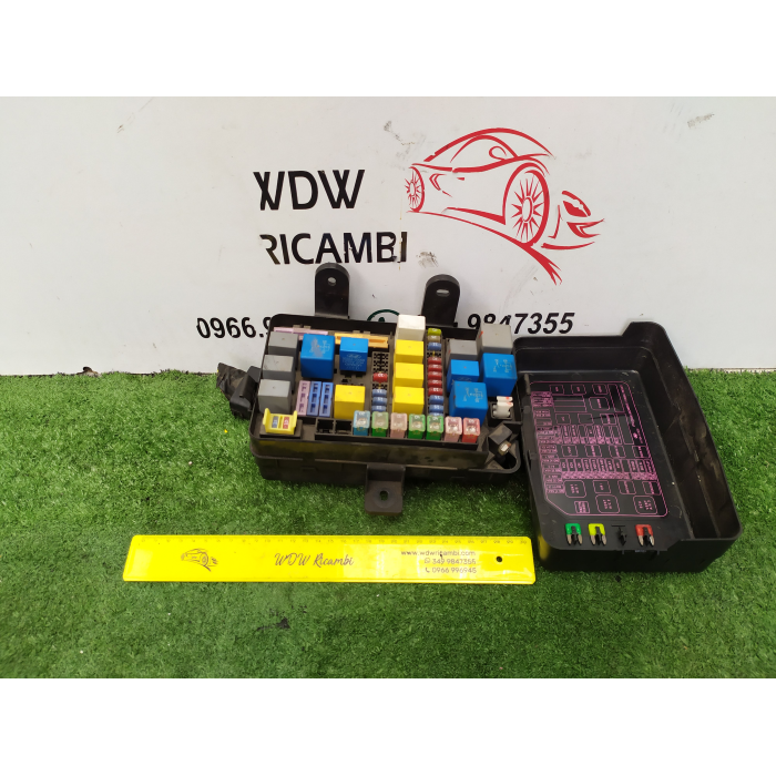 91700-H1000 CENTRALINA PORTAFUSIBILI BODY COMPUTER HYUNDAI TERRACAN 2.9 CRDI (2001\2007) 2004