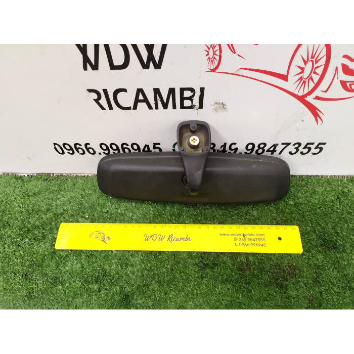 SPECCHIO SPECCHIETTO CENTRALE RETROVISORE HYUNDAI TERRACAN 2.9 CRDI (2001\2007) 2004