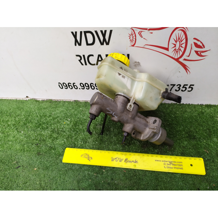 X5617 POMPA FRENO FRENI CON VASCHETTA PORTA LIQUIDO SKODA FABIA 1.4 (1999\2007) 2000