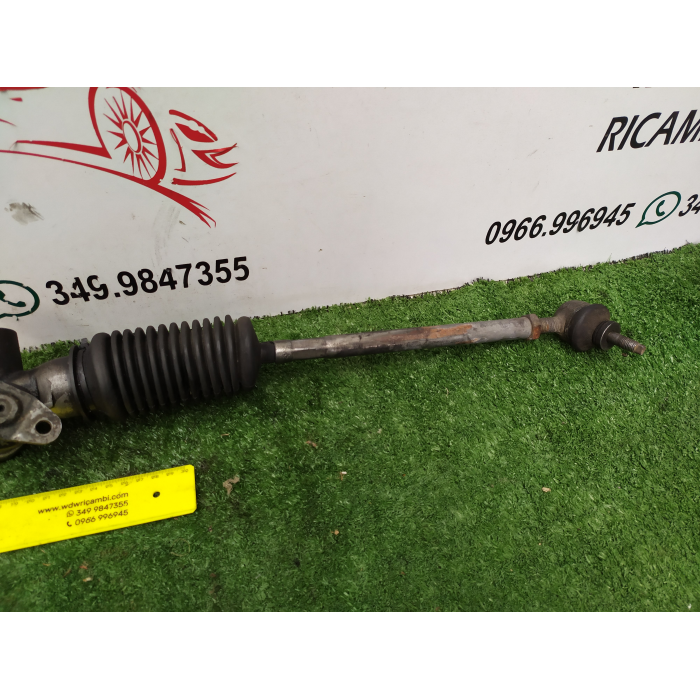 SCATOLA STERZO GUIDA GUIDATORE VOLANTE AIXAM 50 A721 \ 751 DIESEL ANNO 2005 