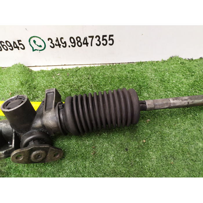 SCATOLA STERZO GUIDA GUIDATORE VOLANTE AIXAM 50 A721 \ 751 DIESEL ANNO 2005 