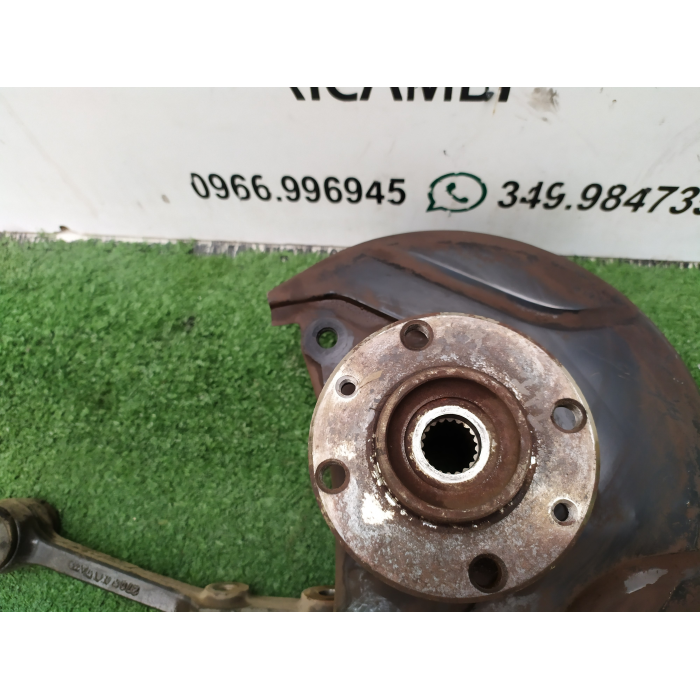 MOZZO FUSELLO MONTANTE LATO ANTERIORE SINISTRO SX FIAT PANDA (141) RESTYLING (1986\2003) 2003