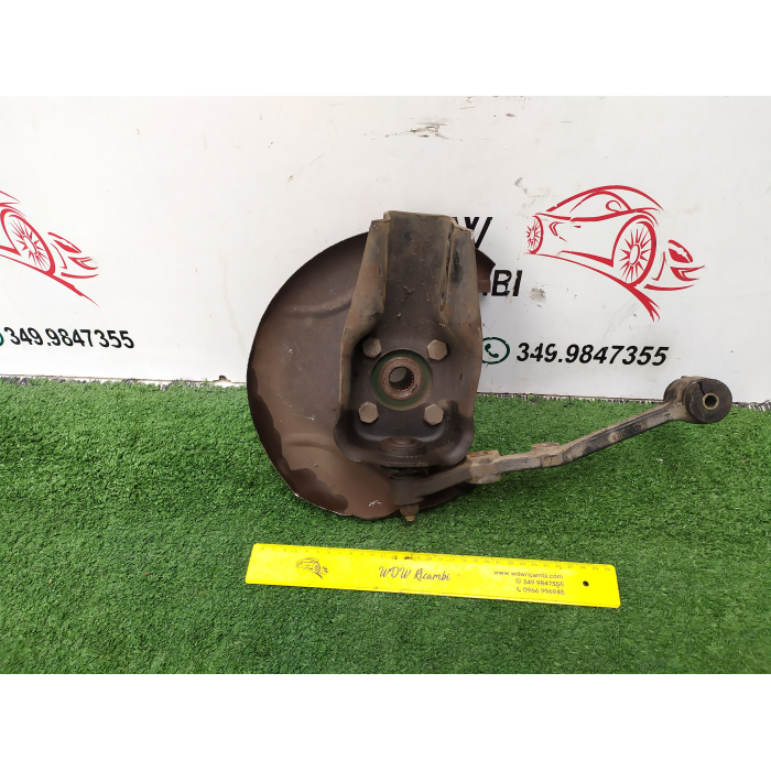 MOZZO FUSELLO MONTANTE LATO ANTERIORE SINISTRO SX FIAT PANDA (141) RESTYLING (1986\2003) 2003