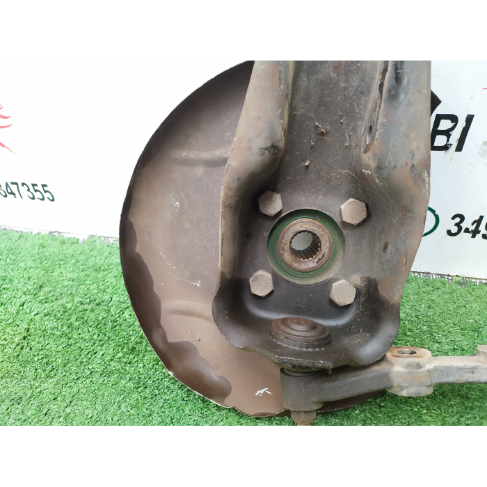 MOZZO FUSELLO MONTANTE LATO ANTERIORE SINISTRO SX FIAT PANDA (141) RESTYLING (1986\2003) 2003