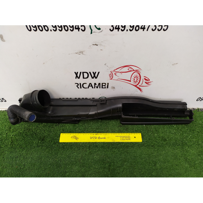 5Q0129254D CONDOTTO ARIA AERAZIONE VW T-ROC T ROC 1.6 TDI 85KW 115CV (DAL 2017 IN POI >) 2017